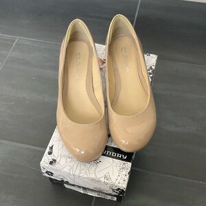 Chinese laundry wedge heel